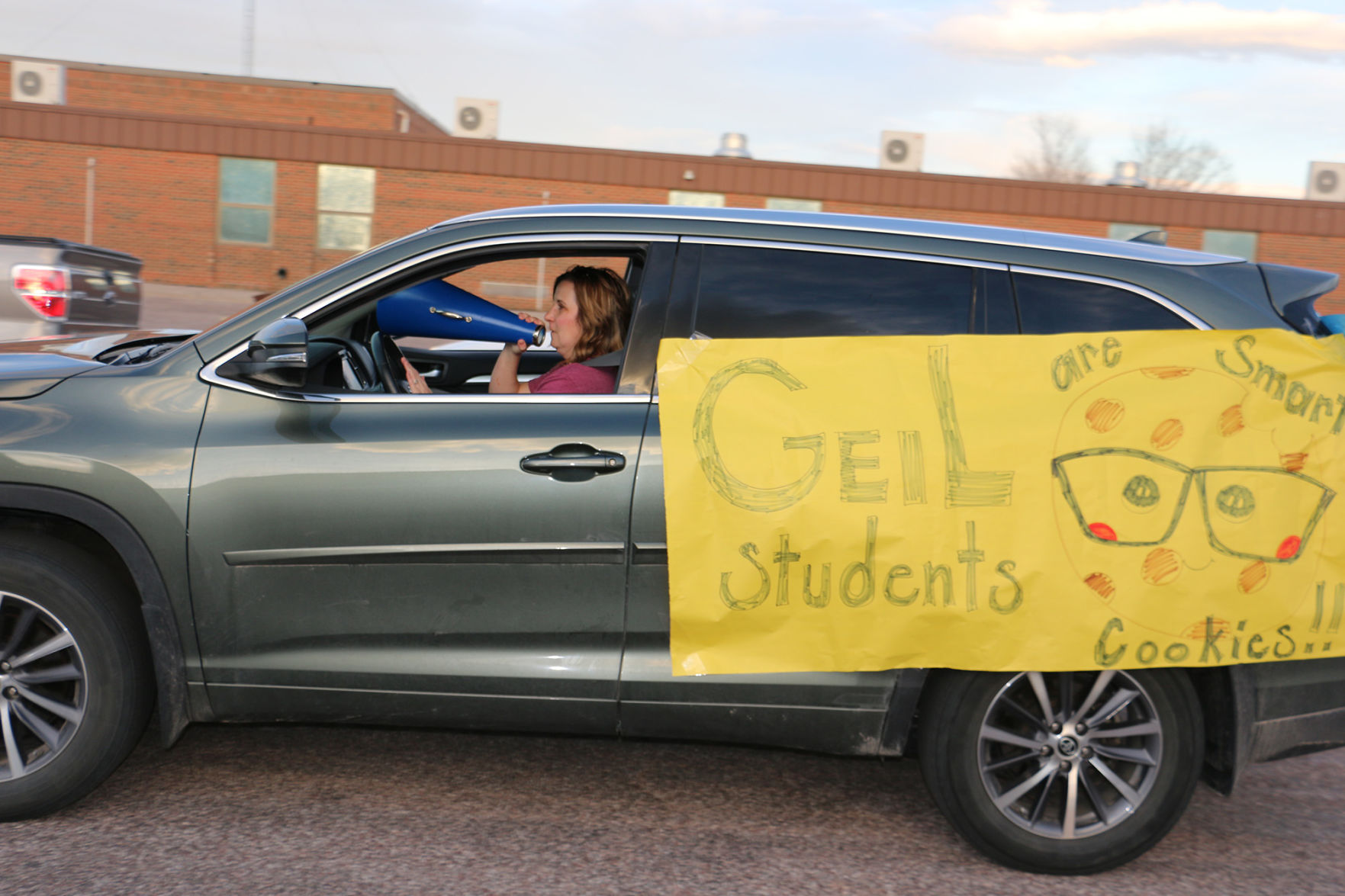 PHOTOS: Elementary Teacher Parade